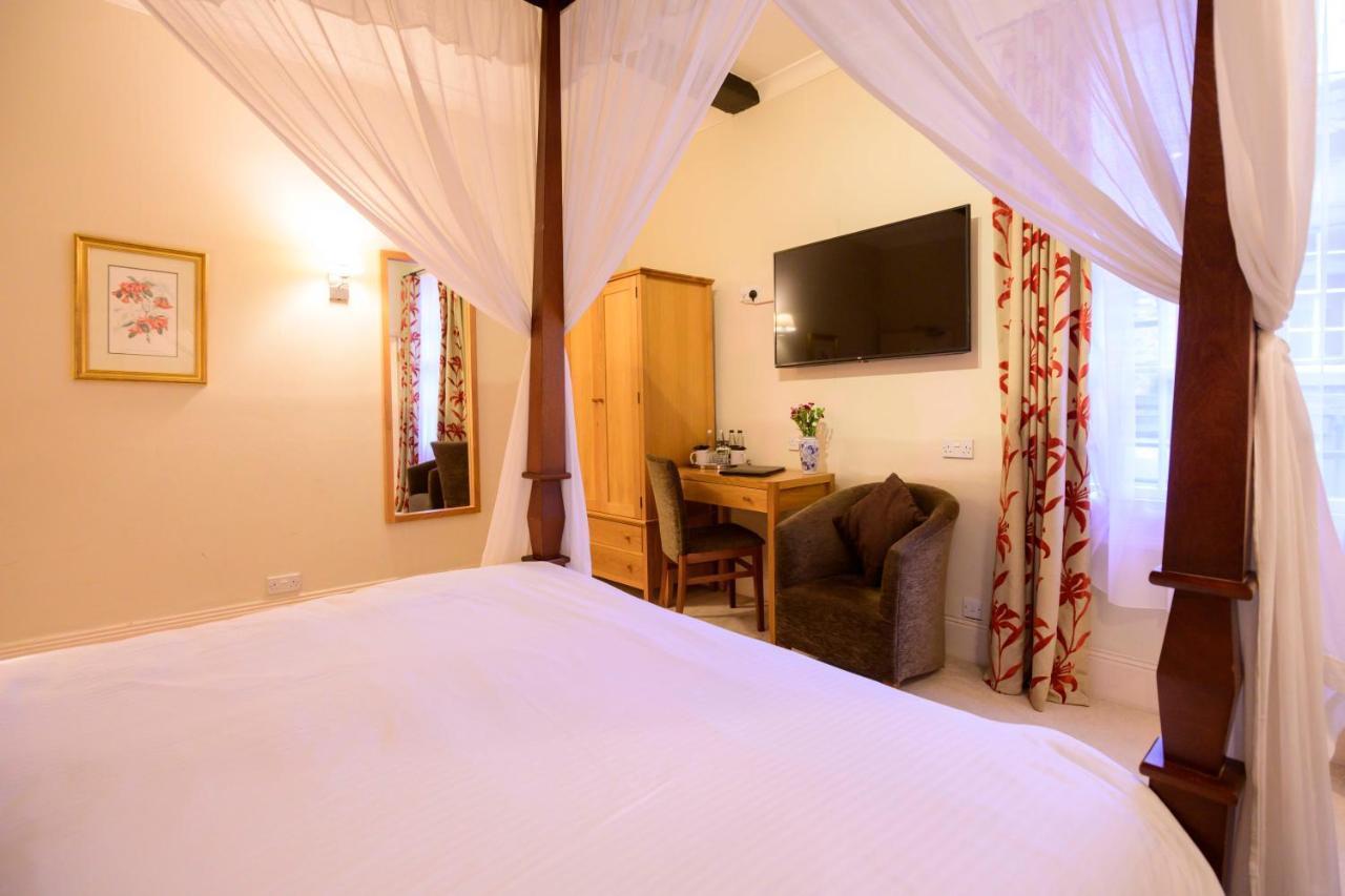 The Swan Hotel - Bradford-On-Avon Екстериор снимка