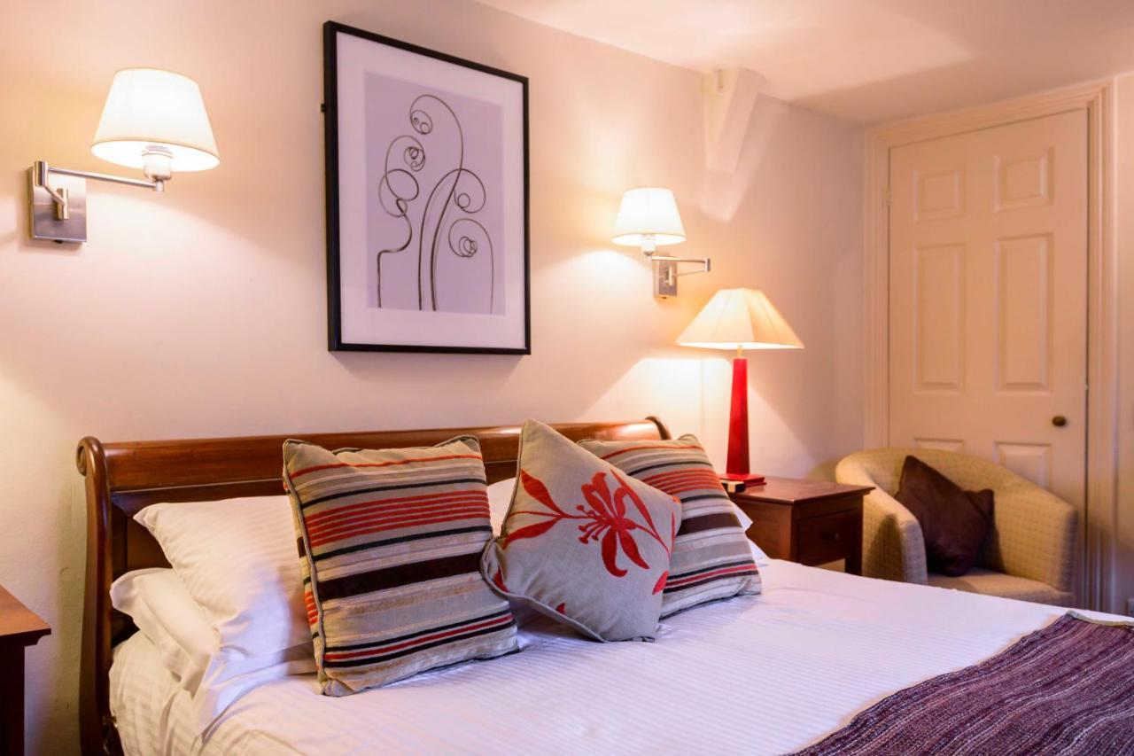 The Swan Hotel - Bradford-On-Avon Екстериор снимка