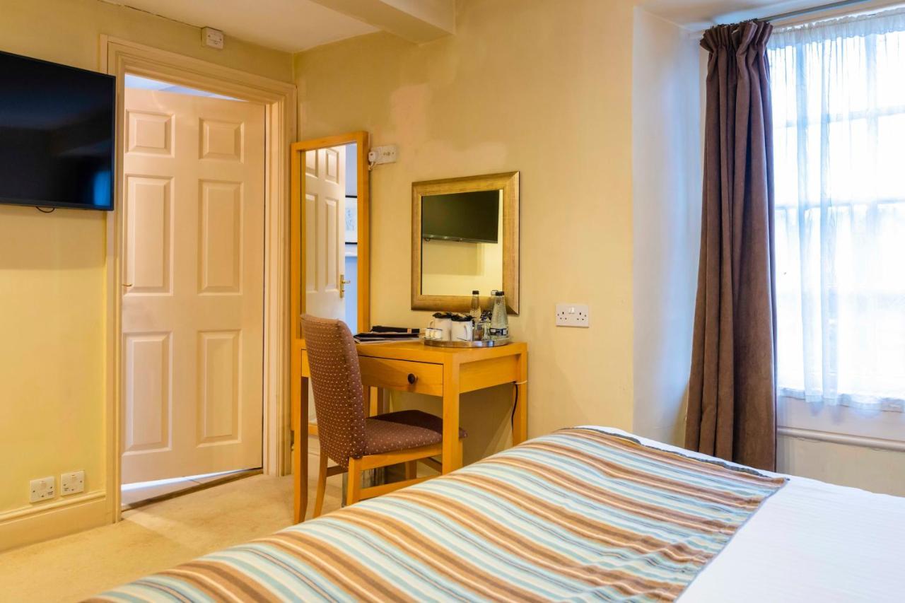The Swan Hotel - Bradford-On-Avon Екстериор снимка